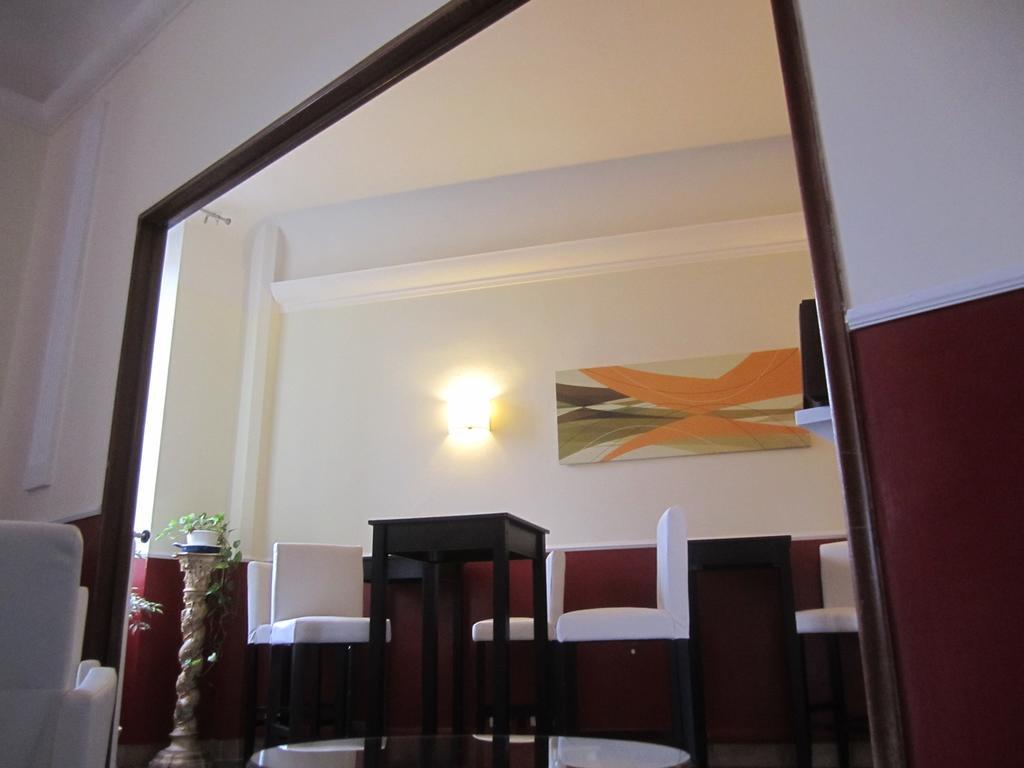 Hotel Savonarola Флоренция Экстерьер фото