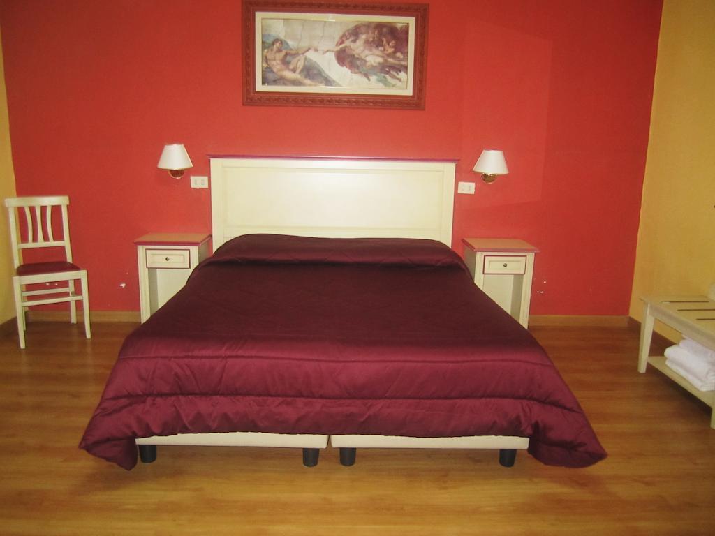 Hotel Savonarola Флоренция Номер фото
