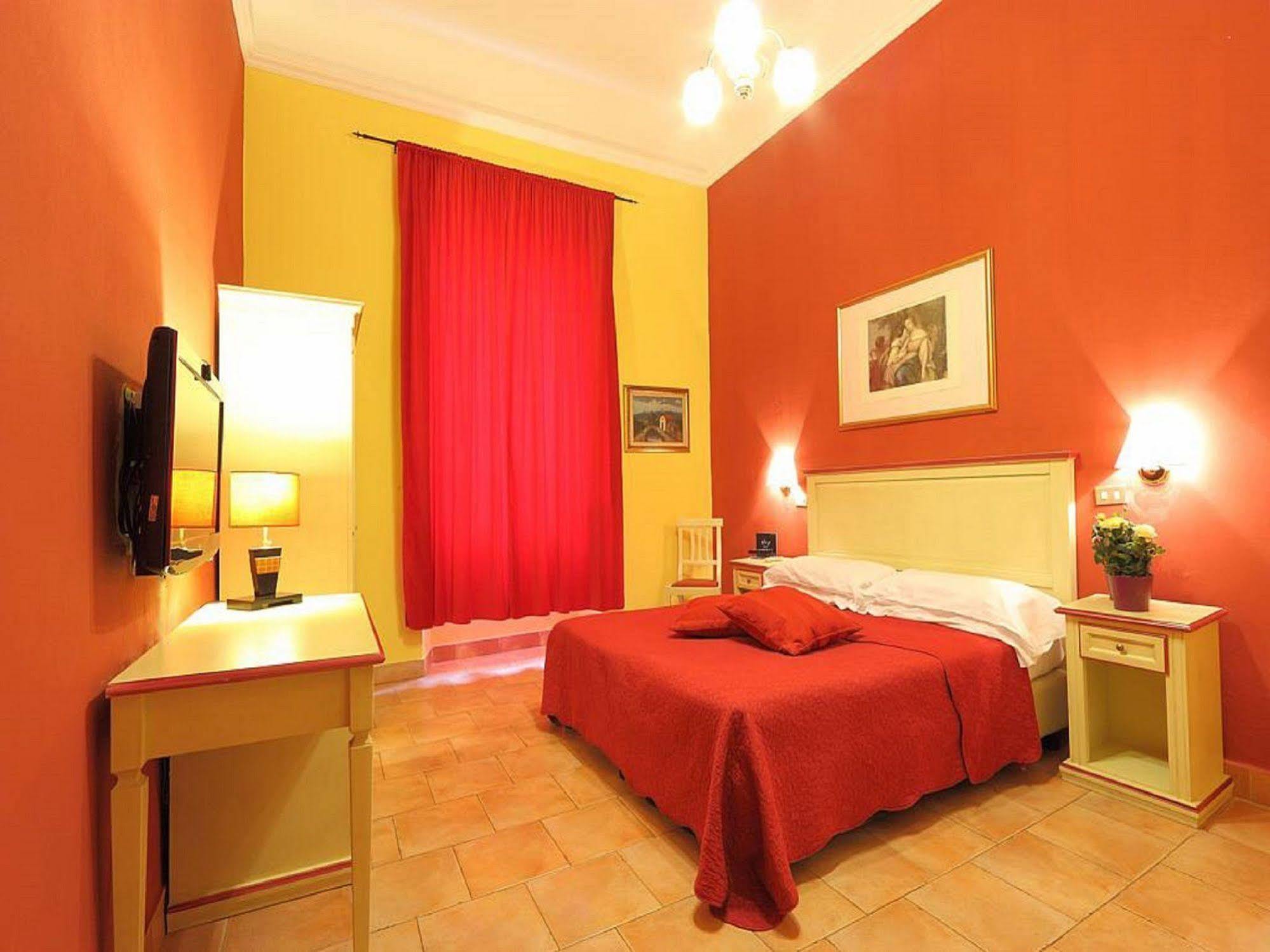 Hotel Savonarola Флоренция Экстерьер фото