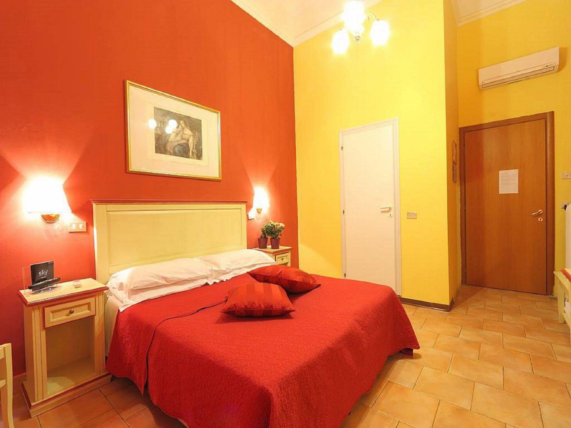 Hotel Savonarola Флоренция Экстерьер фото