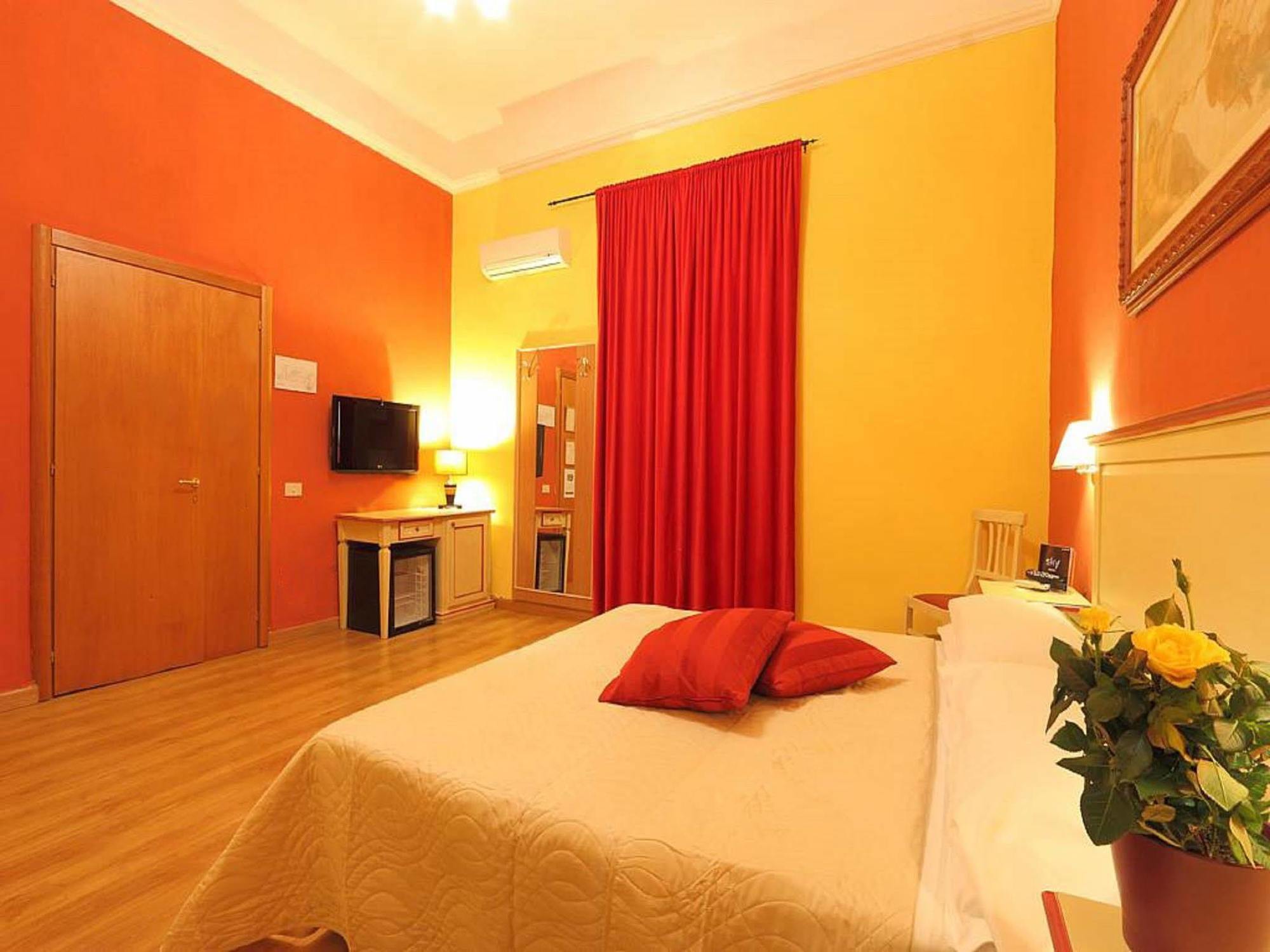 Hotel Savonarola Флоренция Экстерьер фото