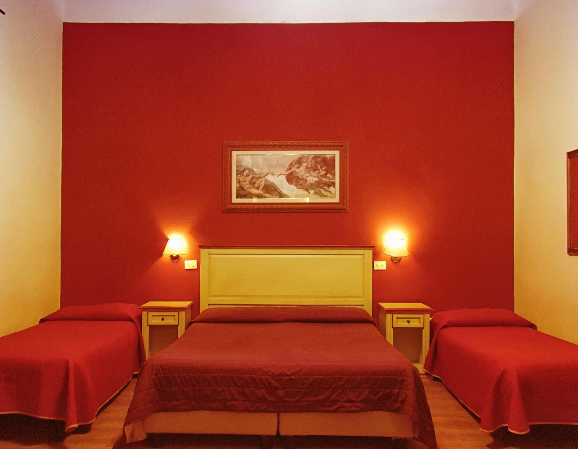 Hotel Savonarola Флоренция Экстерьер фото
