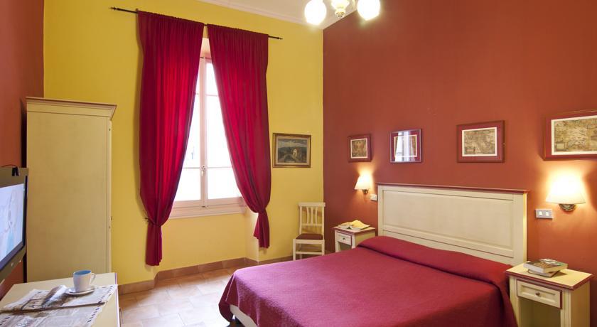 Hotel Savonarola Флоренция Экстерьер фото