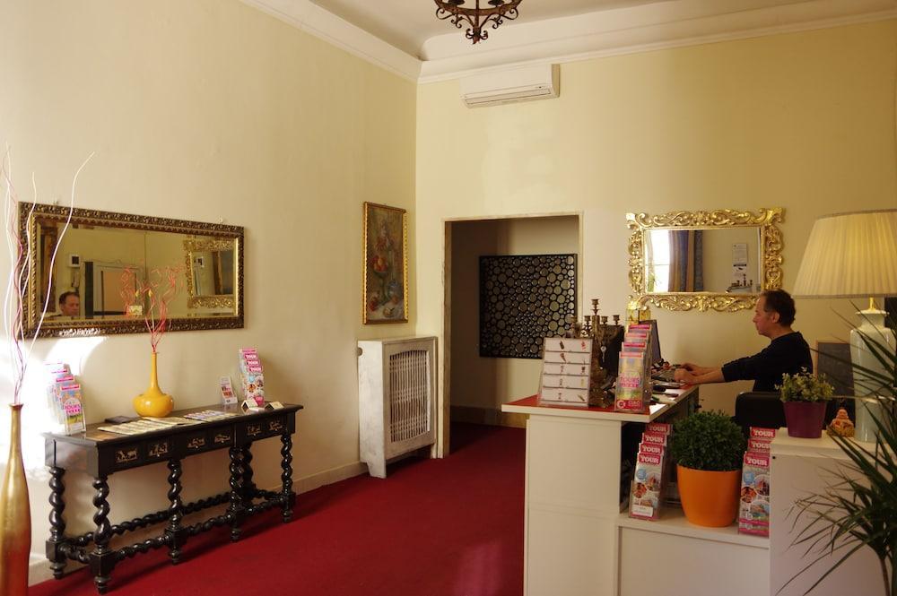 Hotel Savonarola Флоренция Экстерьер фото